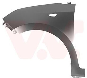 Hyundai Voorspatbord Links 8249655