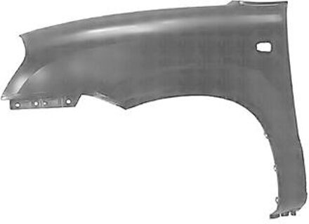 Hyundai VOORSPATBORD LINKS -SPATBORD Verbred.Gaten 8267655