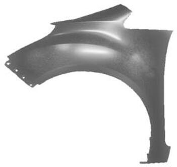 Hyundai VOORSPATBORD LINKS zonder KNIPPERLICHTGAT 8239657