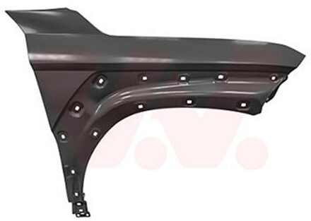 Hyundai Voorspatbord Rechts 8155658