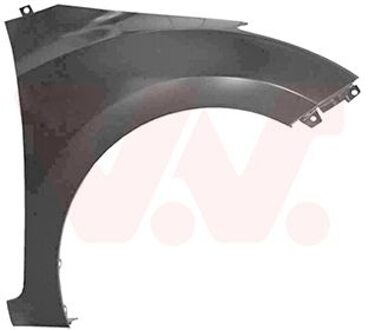 Hyundai Voorspatbord Rechts 8244658