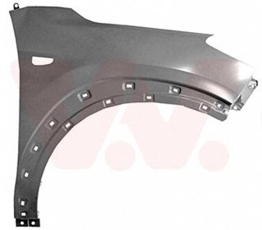 Hyundai voorspatbord rechts 8264656