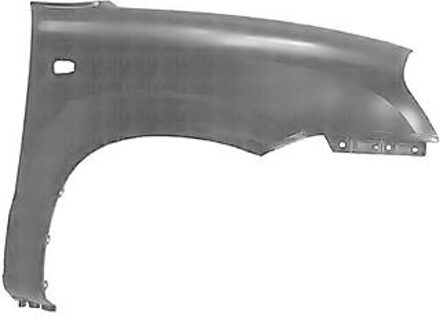 Hyundai VOORSPATBORD RECHTS -SPATBORD Verbred.Gaten 8267656