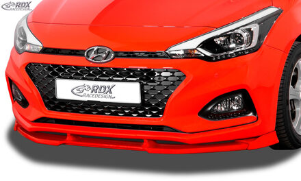 Hyundai Voorspoiler Vario-X Hyundai i20 GB 2018- (PU) RDVHY19