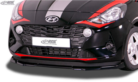 Hyundai Voorspoiler Vario-X passend voor Hyundai i10 (AC3) 2019- (PU) RDVHY25