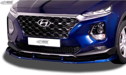 Hyundai Voorspoiler Vario-X passend voor Hyundai Santa Fé (TM) 2018-2020 (PU) RDVHY26