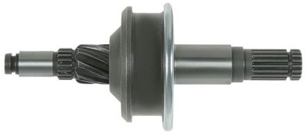 Hyundai Vrijwielaandrijving, starter SD5024