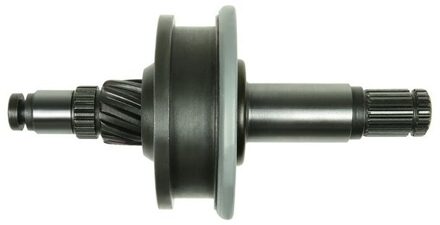 Hyundai Vrijwielaandrijving, starter SD5031