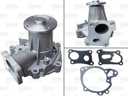 Hyundai Water Pump Hyundai Mitsubishi 506736