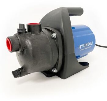 Hyundai Waterpomp Elektrisch 600w / Elektrische Waterpomp / Doorvoerpomp / Vijverpomp / Zwembadpomp Blauw