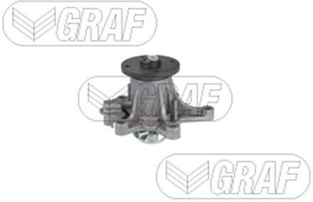 Hyundai Waterpomp, motorkoeling PA1554