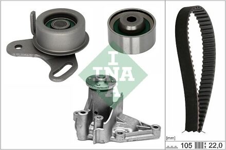 Hyundai Waterpomp + distributieriem set 530042731