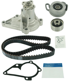 Hyundai Waterpomp + distributieriemset VKMC95632