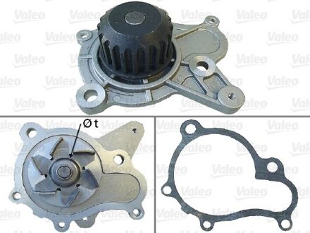 Hyundai Waterpump Hyundai-tucson 506814