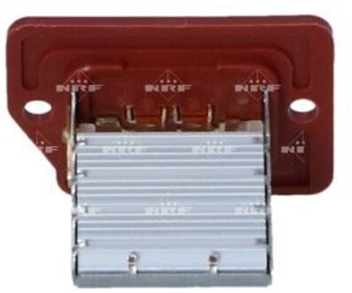 Hyundai Weerstand, interieurventilator 342098