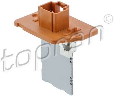 Hyundai Weerstand, interieurventilator 821952