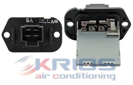 Hyundai Weerstand, interieurventilator K109071