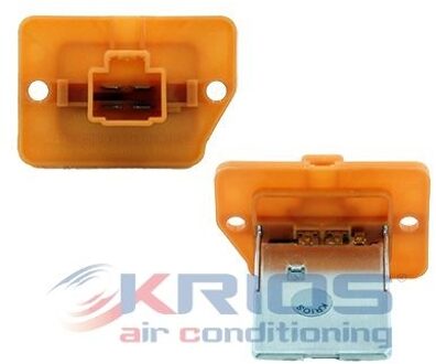 Hyundai Weerstand, interieurventilator K109178