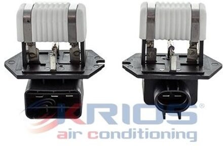 Hyundai Weerstand, interieurventilator K109187