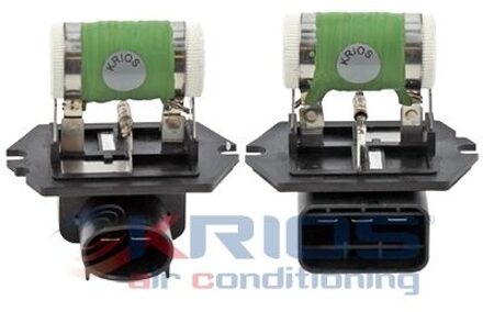 Hyundai Weerstand, interieurventilator K109194