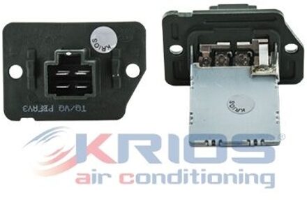 Hyundai Weerstand, interieurventilator K109195