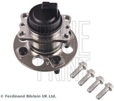 Hyundai Wiellagermet wielnaaf, ABS-sensor en bevestigingsschroeven ADBP820070