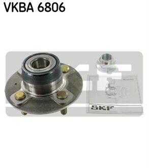 Hyundai Wiellagerset