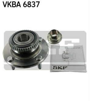 Hyundai Wiellagerset