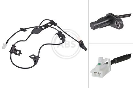 Hyundai Wielsnelheidssensor 30172