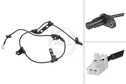 Hyundai Wielsnelheidssensor 30173