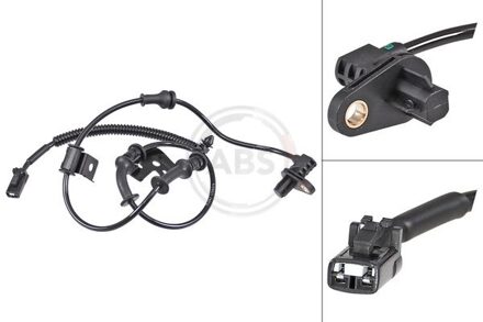 Hyundai Wielsnelheidssensor 30331