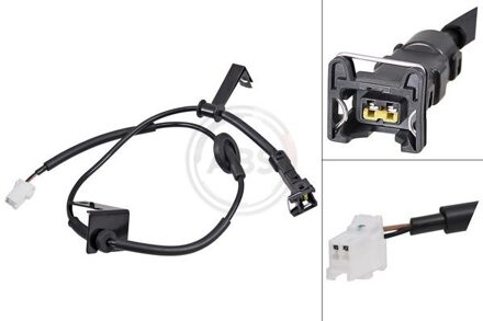 Hyundai Wielsnelheidssensor 31615