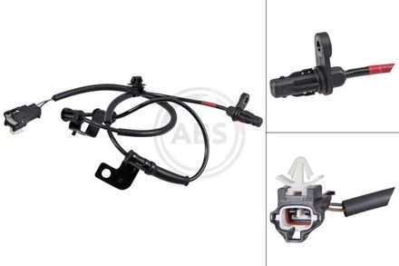 Hyundai Wielsnelheidssensor 31858