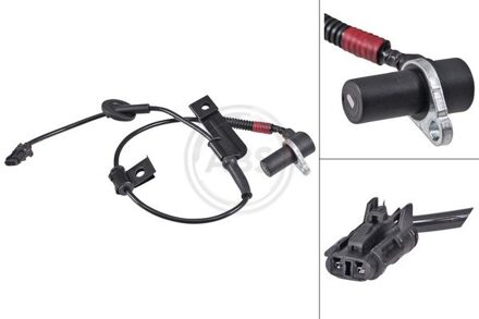 Hyundai Wielsnelheidssensor 31883