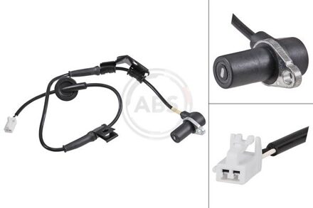 Hyundai Wielsnelheidssensor 31884