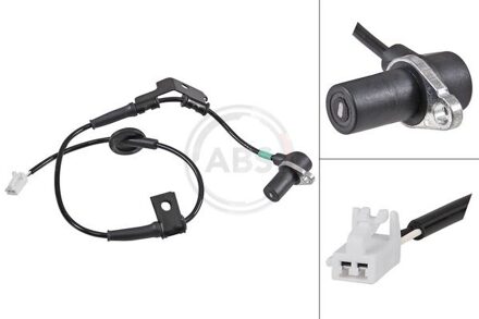 Hyundai Wielsnelheidssensor 31885