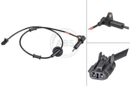 Hyundai Wielsnelheidssensor 31966