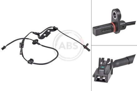 Hyundai Wielsnelheidssensor 32066