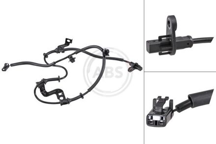 Hyundai Wielsnelheidssensor 32086