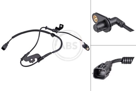 Hyundai Wielsnelheidssensor 32089