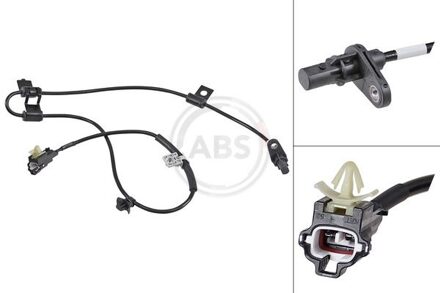 Hyundai Wielsnelheidssensor 32140