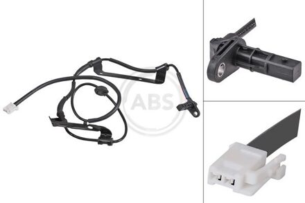 Hyundai Wielsnelheidssensor 32141