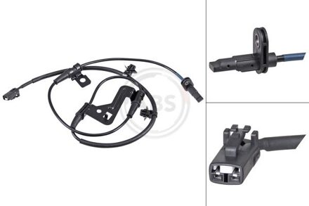 Hyundai Wielsnelheidssensor 32192