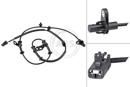 Hyundai Wielsnelheidssensor 32224