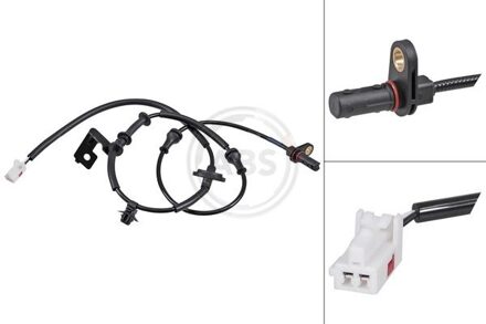 Hyundai Wielsnelheidssensor 32228