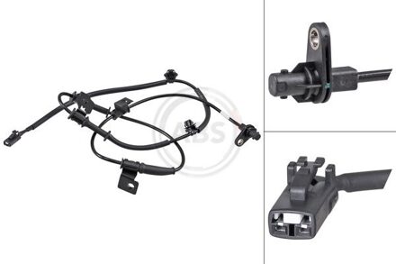 Hyundai Wielsnelheidssensor 32276