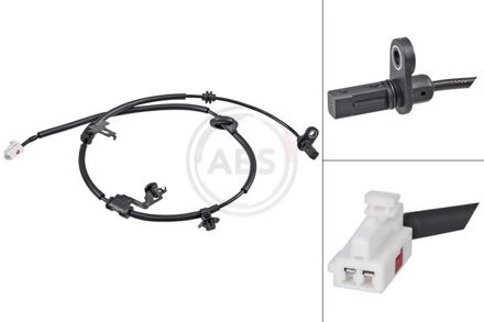 Hyundai Wielsnelheidssensor 32287