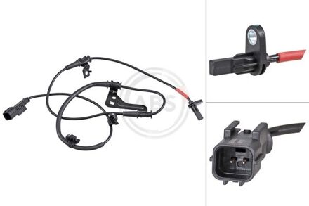 Hyundai Wielsnelheidssensor 32292