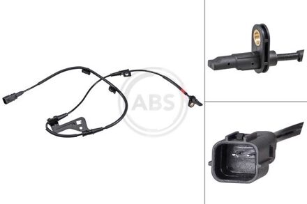 Hyundai Wielsnelheidssensor 32298