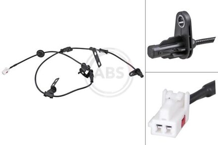 Hyundai Wielsnelheidssensor 32316